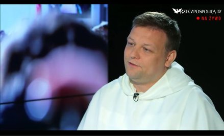 O. Jacek Szymczak z Katolickiej Agencji Informacyjnej (KAI)