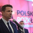 Rafał Trzaskowski, prezydent Warszawy