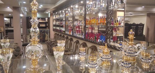 Wejście do świątyni w Luksorze powstałej w czasach Ramzesa II.