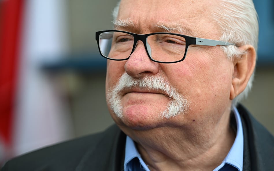 Lech Wałęsa przegrał w sądzie. Chodzi o teczki TW „Bolka”