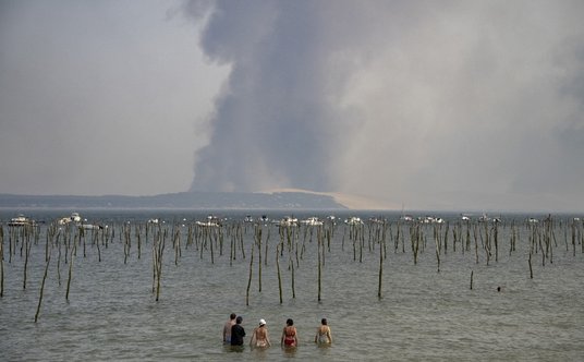 Lège-Cap-Ferret w departamencie Żyronda