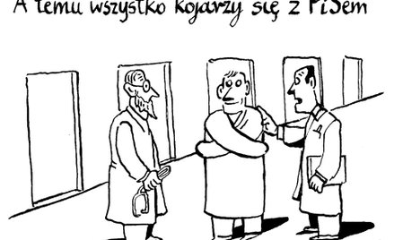 Komentarz rysunkowy. Skojarzenia