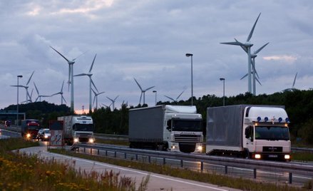 OZE: Znacznie niższa produkcja ekoenergii