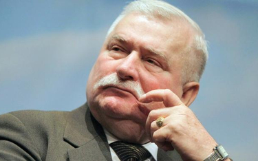 Wałęsa: Na rewolucję jeszcze za wcześnie