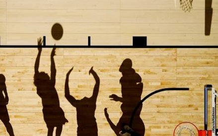 2. Greg Nelson. Turniej NCAA 2015, II nagroda w kategorii zdjęć sportowych