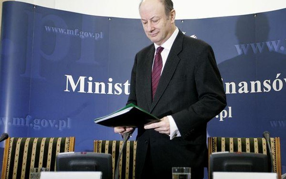 Kogo minister finansów może zwolnić z daniny