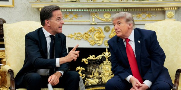 Donald Trump zawiedziony sojusznikami z NATO. Ale chwali Polskę i mówi o Karolu Nawrockim