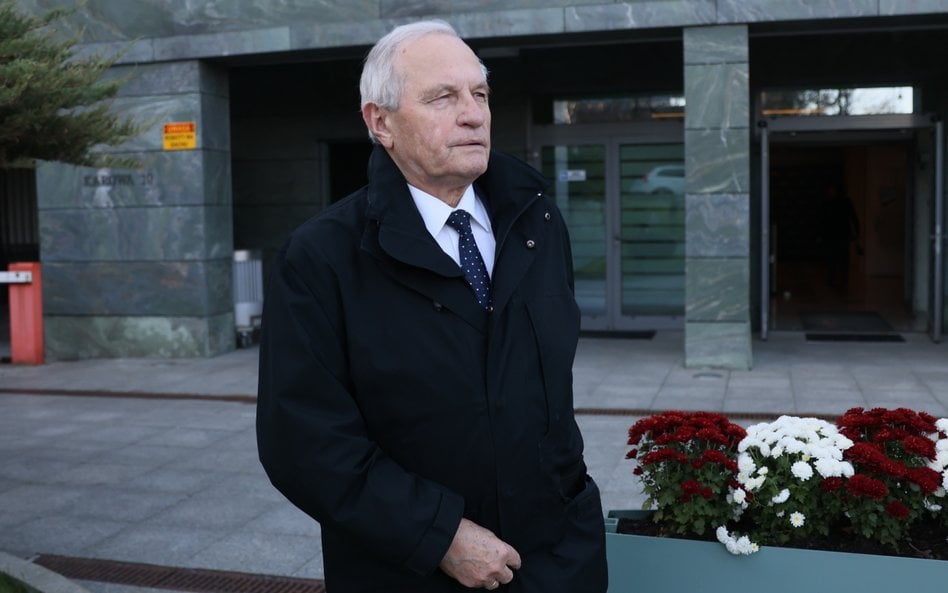 Gen. Stanisław Koziej