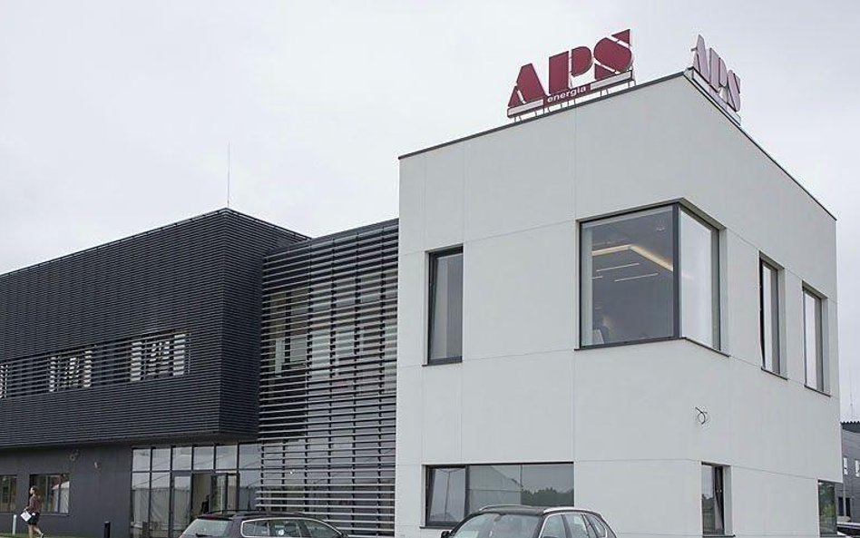 APS Energia: Kwartał pod kreską