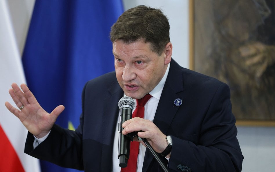 Sędzia Piotr Schab