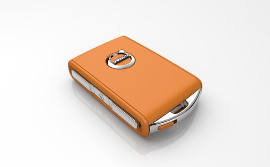 Volvo Care Key