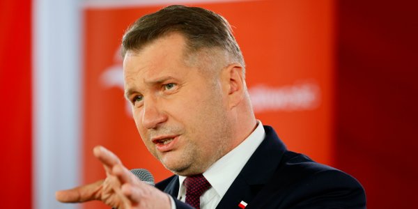 Sondaż: Czarnek ma powody do niepokoju. Polacy ocenili go jako kandydata na premiera