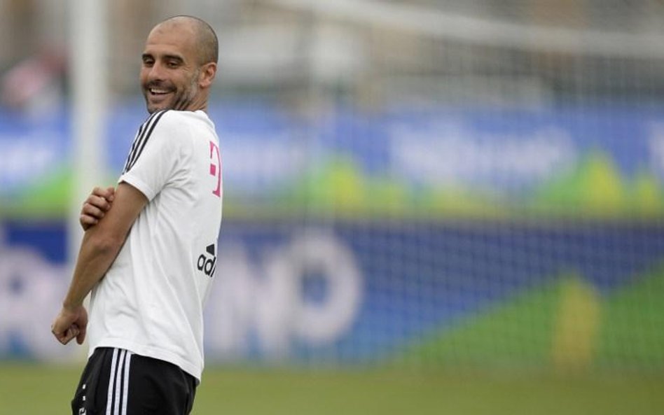 Pep Guardiola