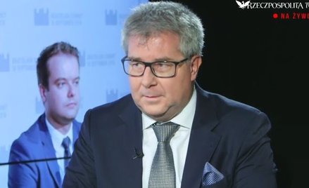 #RZECZoPOLITYCE Czarnecki: Stara UE już wie, że bez Polski nie ma dealu