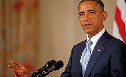 Prezydent USA Barack Obama