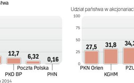Współpraca ze spółkami skarbu państwa to prawdziwe konfitury