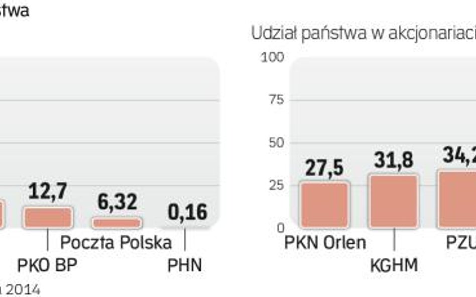 Współpraca ze spółkami skarbu państwa to prawdziwe konfitury
