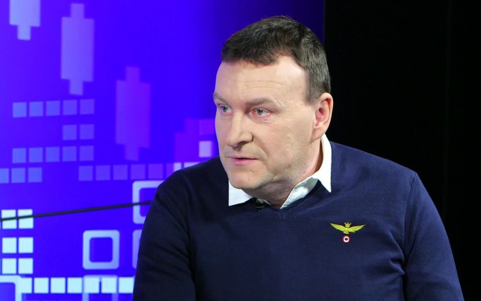 #PROSTOzPARKIETU: Michał Kornacki: Planujemy być integratorem europejskiego rynku