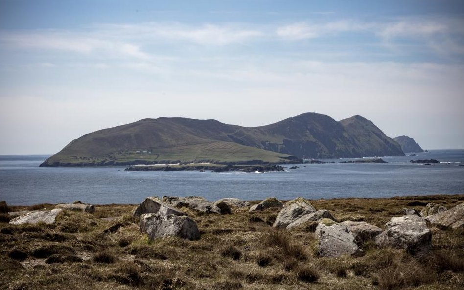 Great Blasket Island