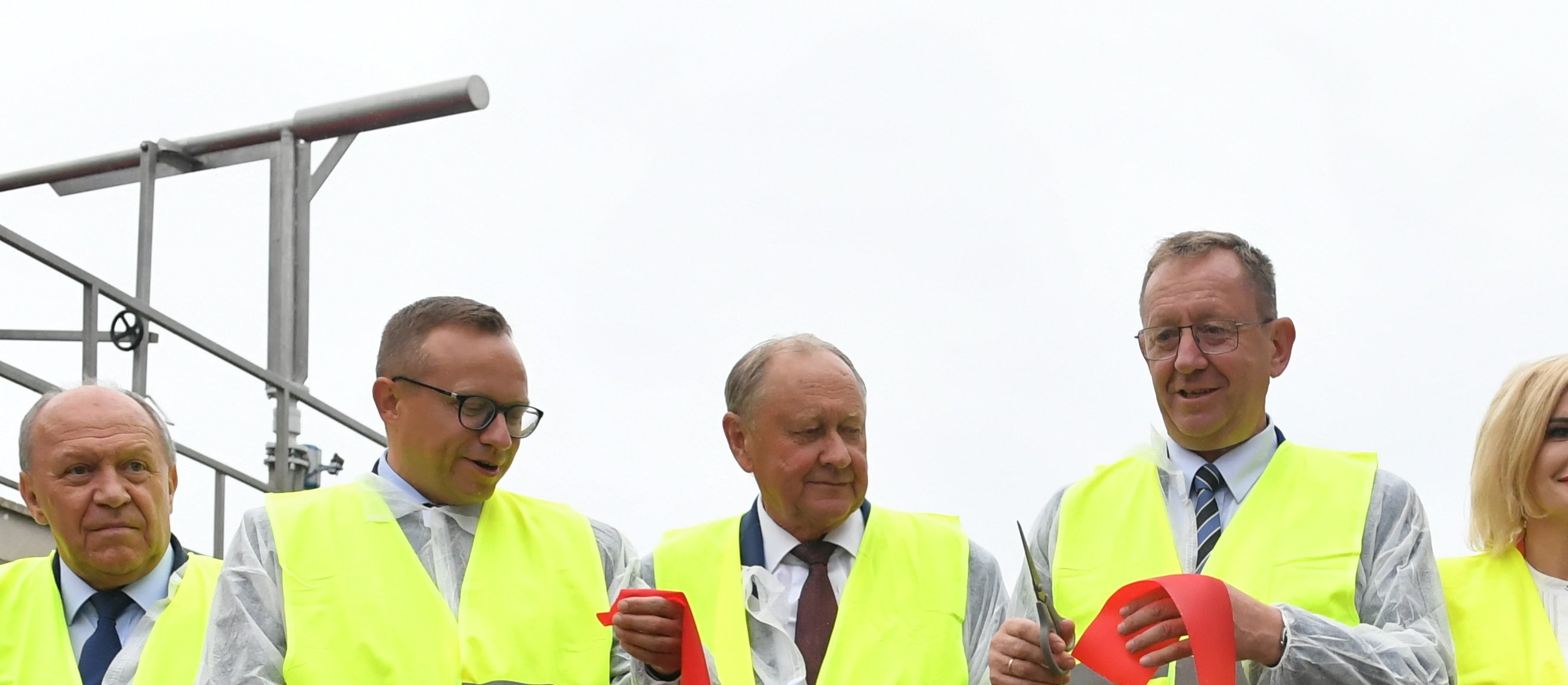 „Daj plusa na Telusa”. Firma z działką pod CPK robiła kampanijne gadżety dla polityków PiS