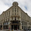 Warszawski Hotel Bristol - Nowe wnętrza Bristolu stworzyła londyńska projektantka Anita Rosato. W ho