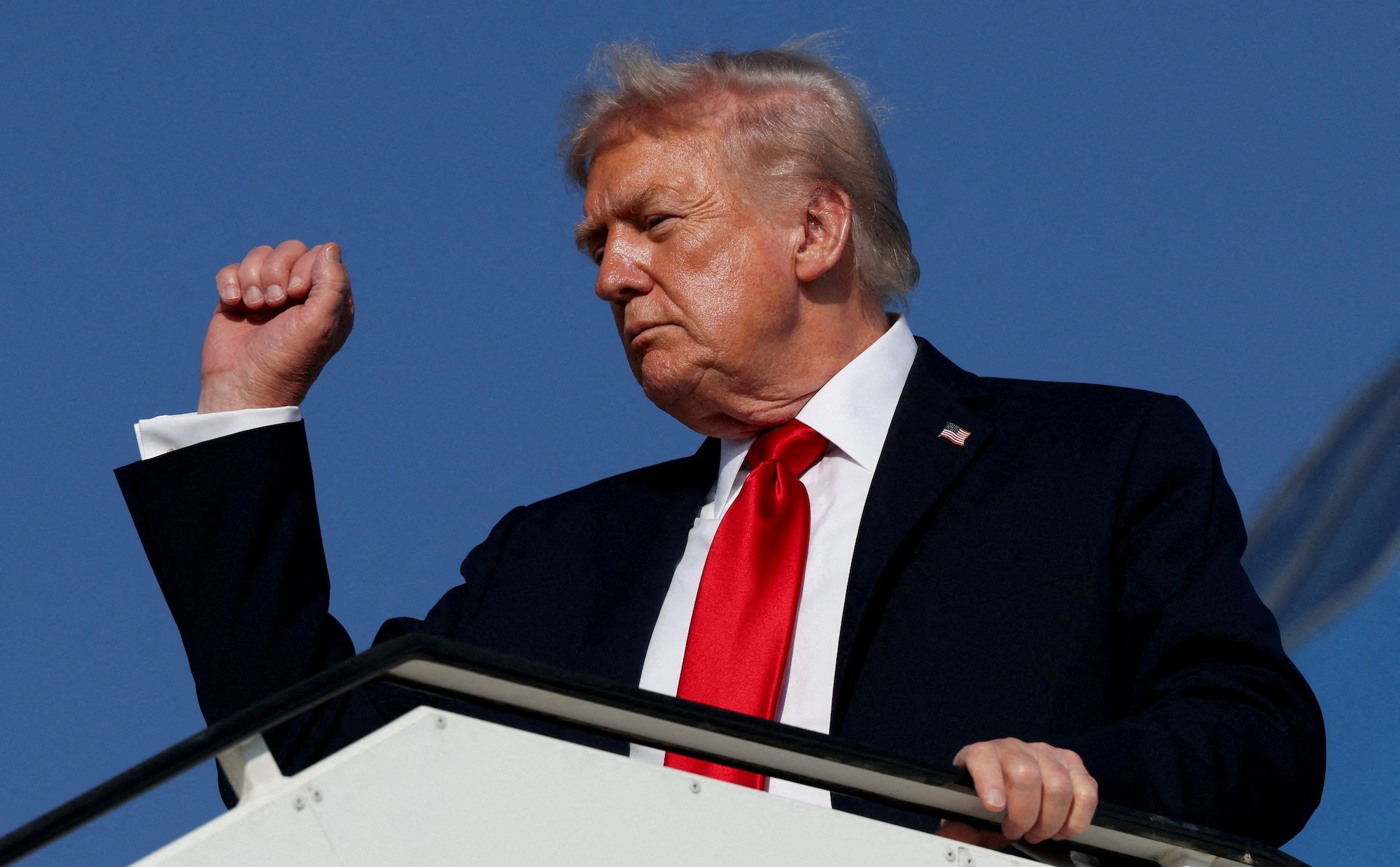 Kreml zaczyna się bać Trumpa