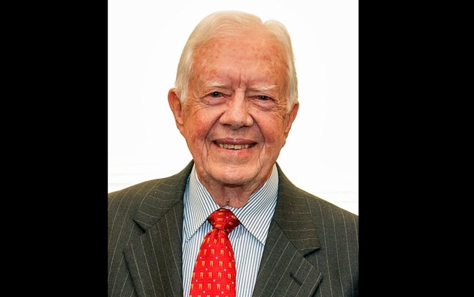 Jimmy Carter został najdłużej żyjącym prezydentem USA