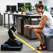 Robot do teleobecności ułatwił rekrutację pracowników