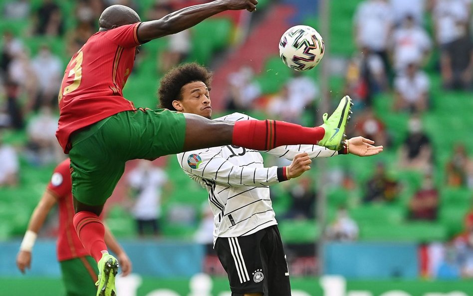 Portugalia-Niemcy 2:4