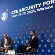 Michał Szułdrzyński, redaktor naczelny „Rzeczpospolitej” rozmawiał z szefem MON Władysławem Kosiniak