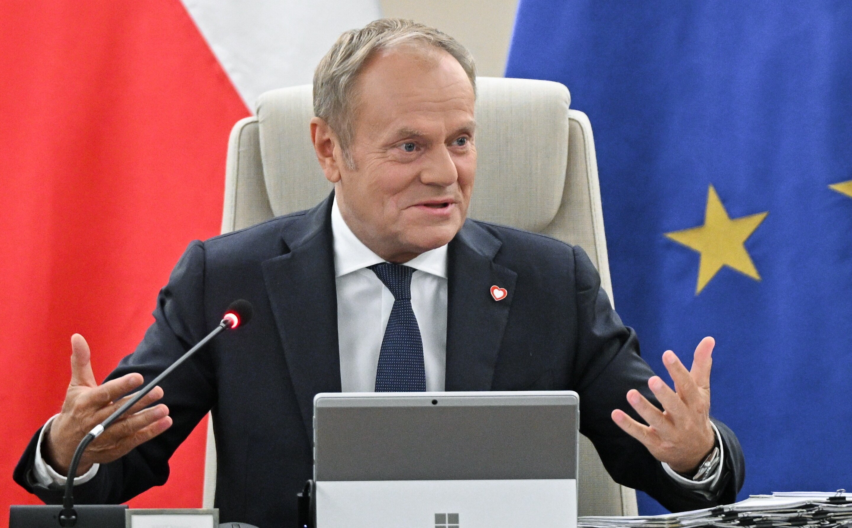 Michał Szułdrzyński: Donald Tusk ma większość. Ale czy ma wizję?