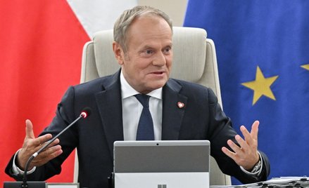 Premier Donald Tusk