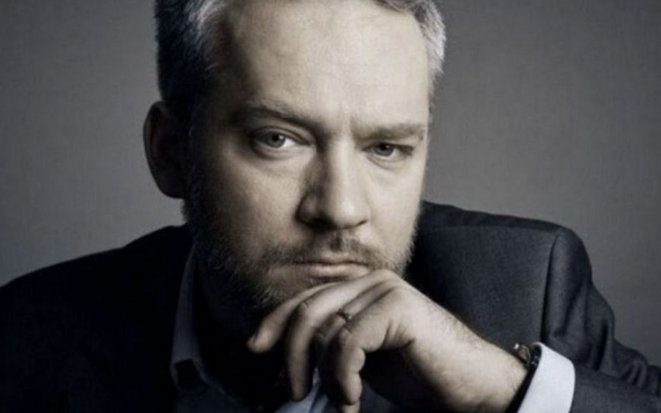 Michał Szułdrzyński został wiceprzewodniczącym Rady Polskich Mediów