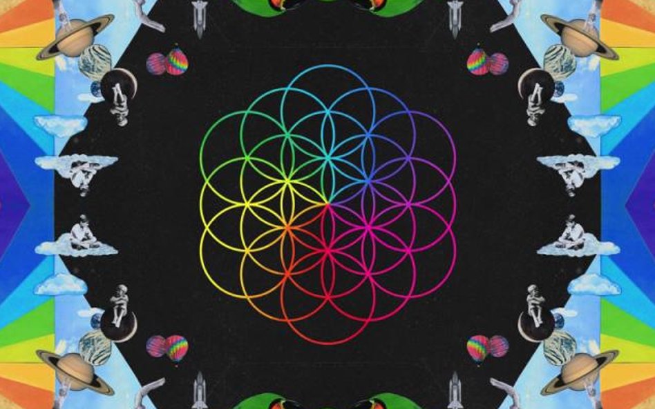 Coldplay, "A Head Full of Dreams", CD, Warner, 2015