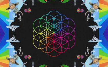 Coldplay, "A Head Full of Dreams", CD, Warner, 2015