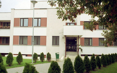 Rządowe osiedle przy ul. Grzesiuka w Warszawie wybudowano w latach 90. minionego stulecia