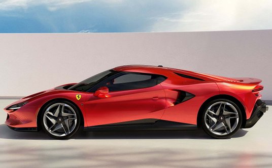 Ferrari SP48 Unica