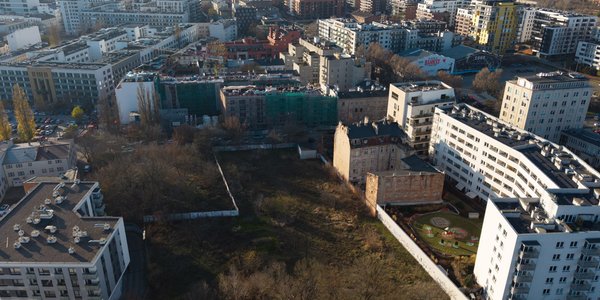 Grupo Lar z litewskim partnerem. W planach tysiąc mieszkań