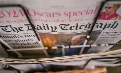 Daily Mail kupuje „The Telegraph” za 500 mln funtów