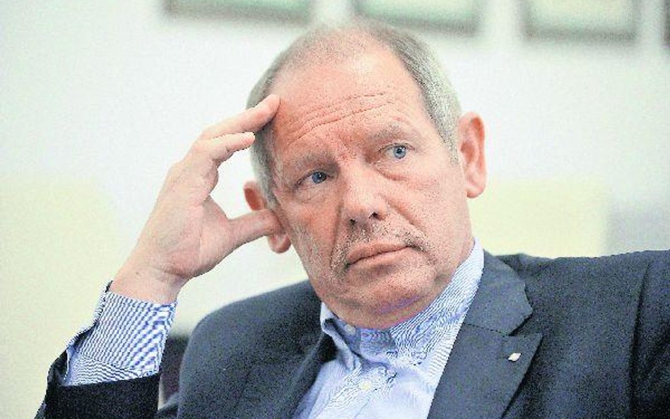 Jerzy Wiśniewski, prezes i największy akcjonariusz PBG, zamierza wzmocnić potencjał grupy w energety