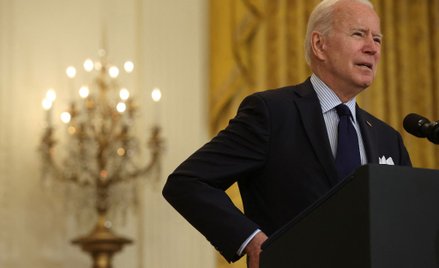 Biden przekonany, że wkrótce spotka się z Putinem