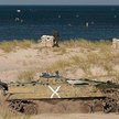 W tym roku w ćwiczeniach Anakonda weźmie udział więcej żołnierzy niż w poprzednich latach (na zdjęci