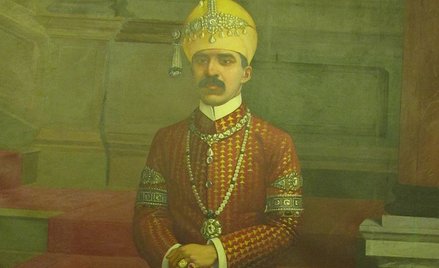 Indie: Policja szuka złotego pudełka na lunch. Należało do króla