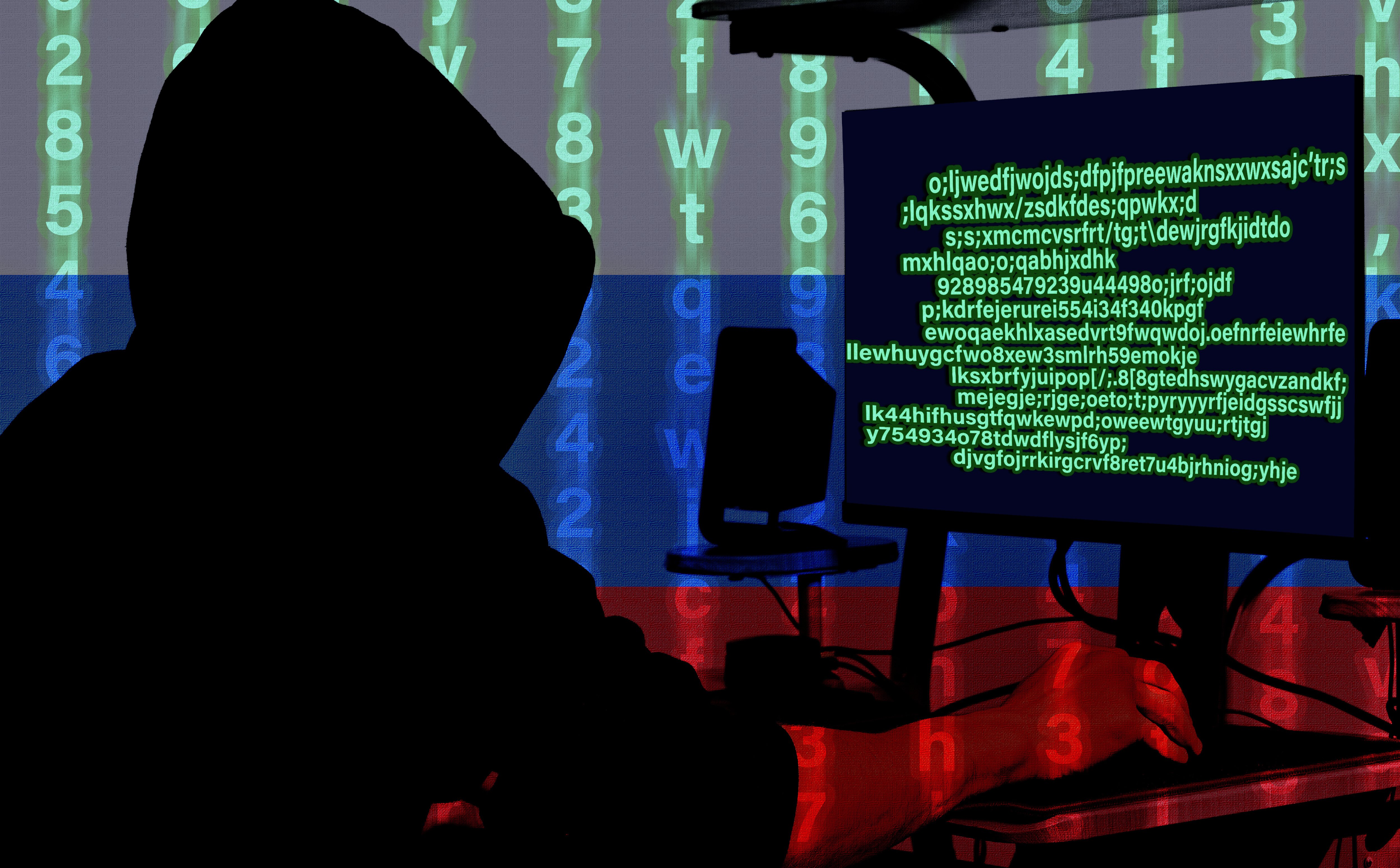 Francja oskarża rosyjski wywiad o serię cyberataków