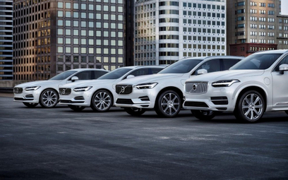Volvo Twin Engine – Łączy moc i ekonomię