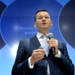 Wicepremier, minister rozwoju Mateusz Morawiecki