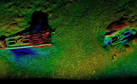 Amunicja na dnie Bałtyku jest nadal niebezpieczna