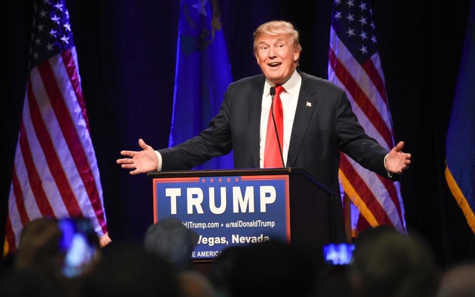 Pomysł Donalda Trumpa zaboli Amerykę