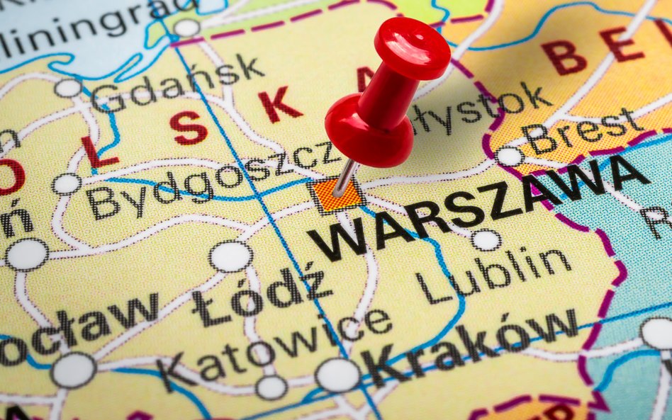 Od 1 stycznia 2025 r. przybędzie siedem nowych miast w Polsce.