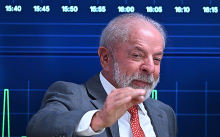 Luiz Inácio Lula da Silva: